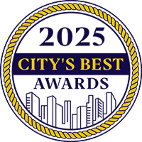 2025 City's Best Awards